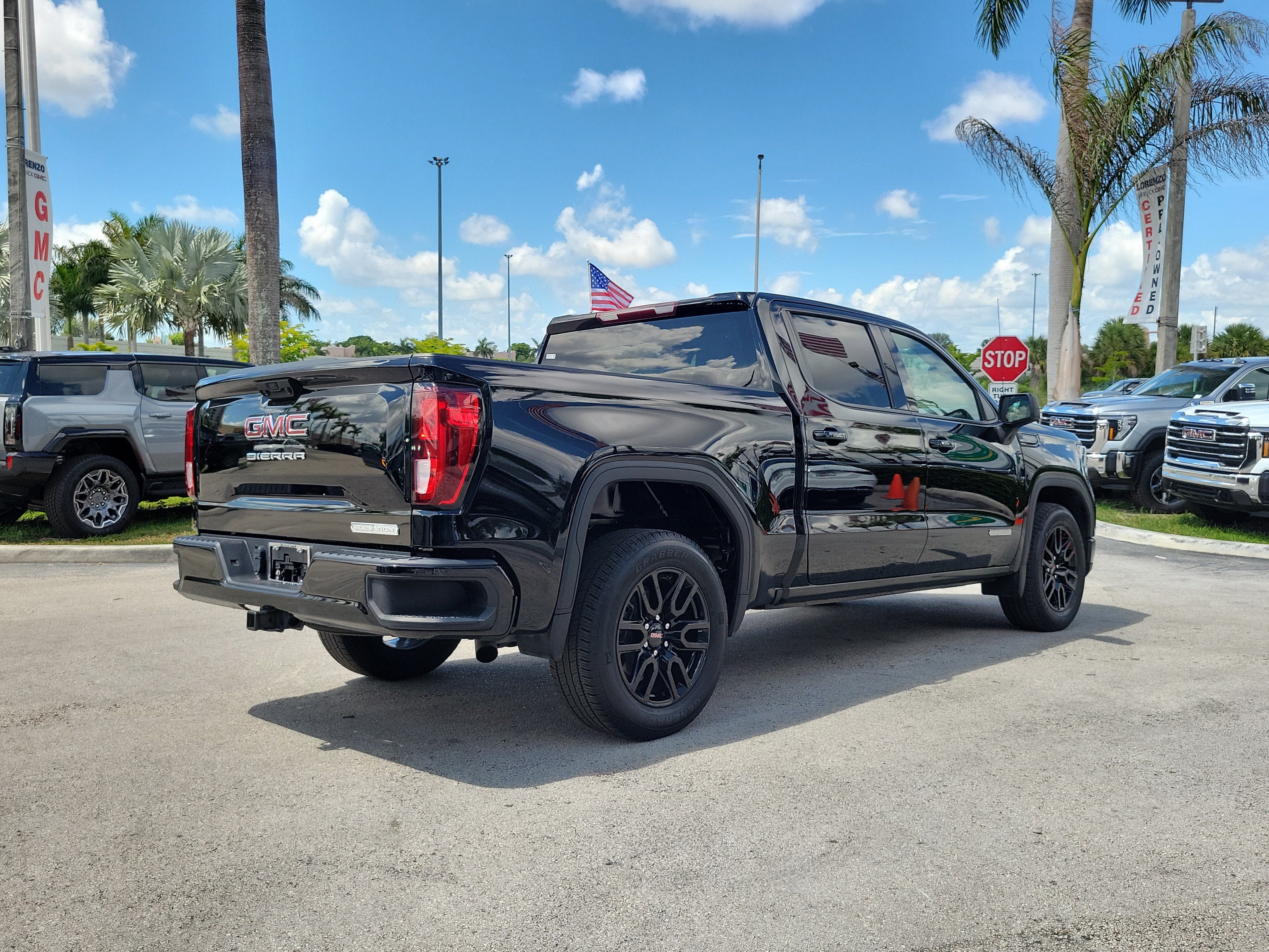 2024 GMC Sierra 1500 Elevation