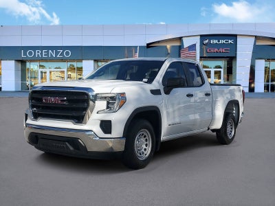 2020 GMC Sierra 1500 Sierra