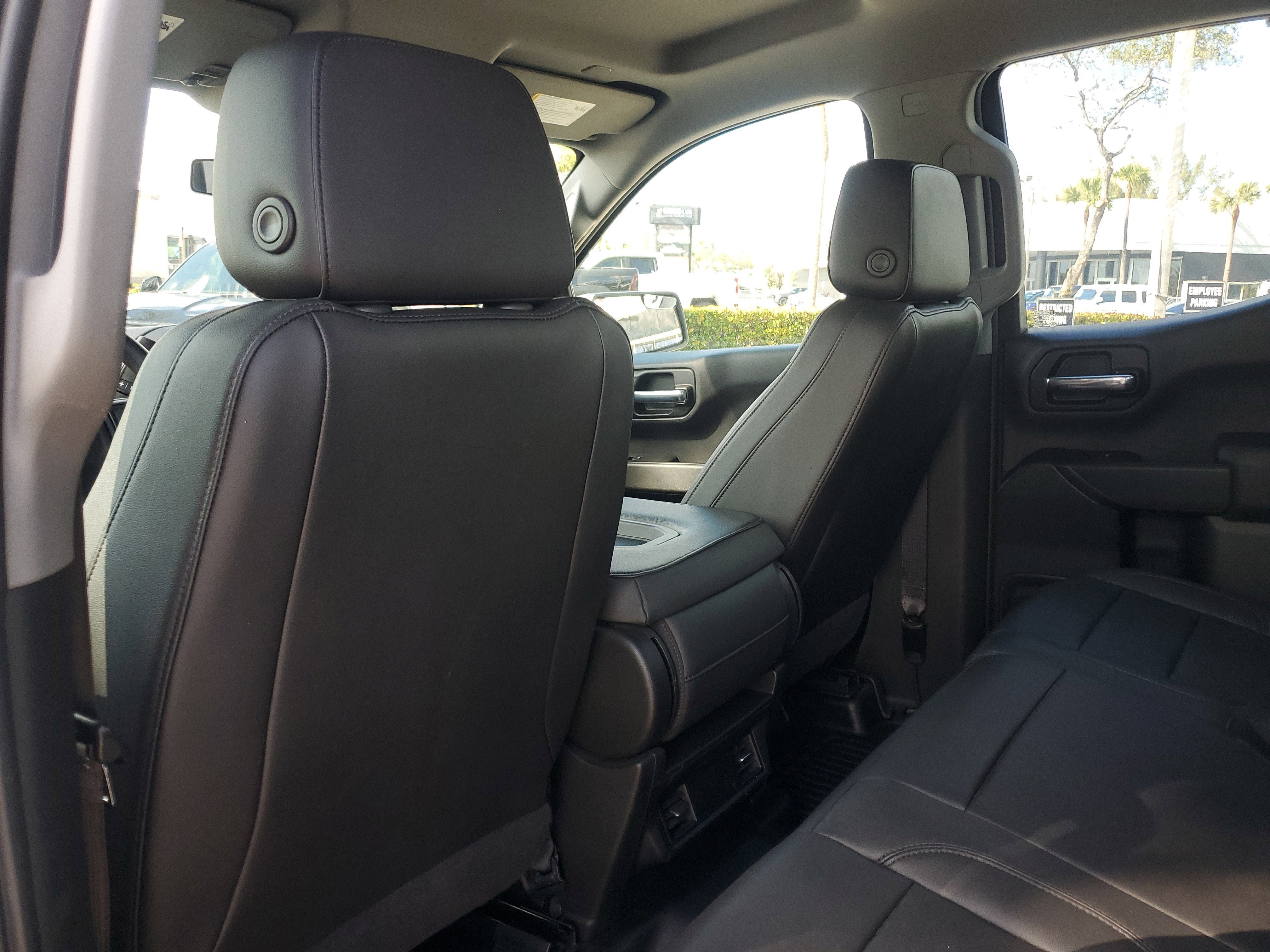 2020 GMC Sierra 1500 Sierra