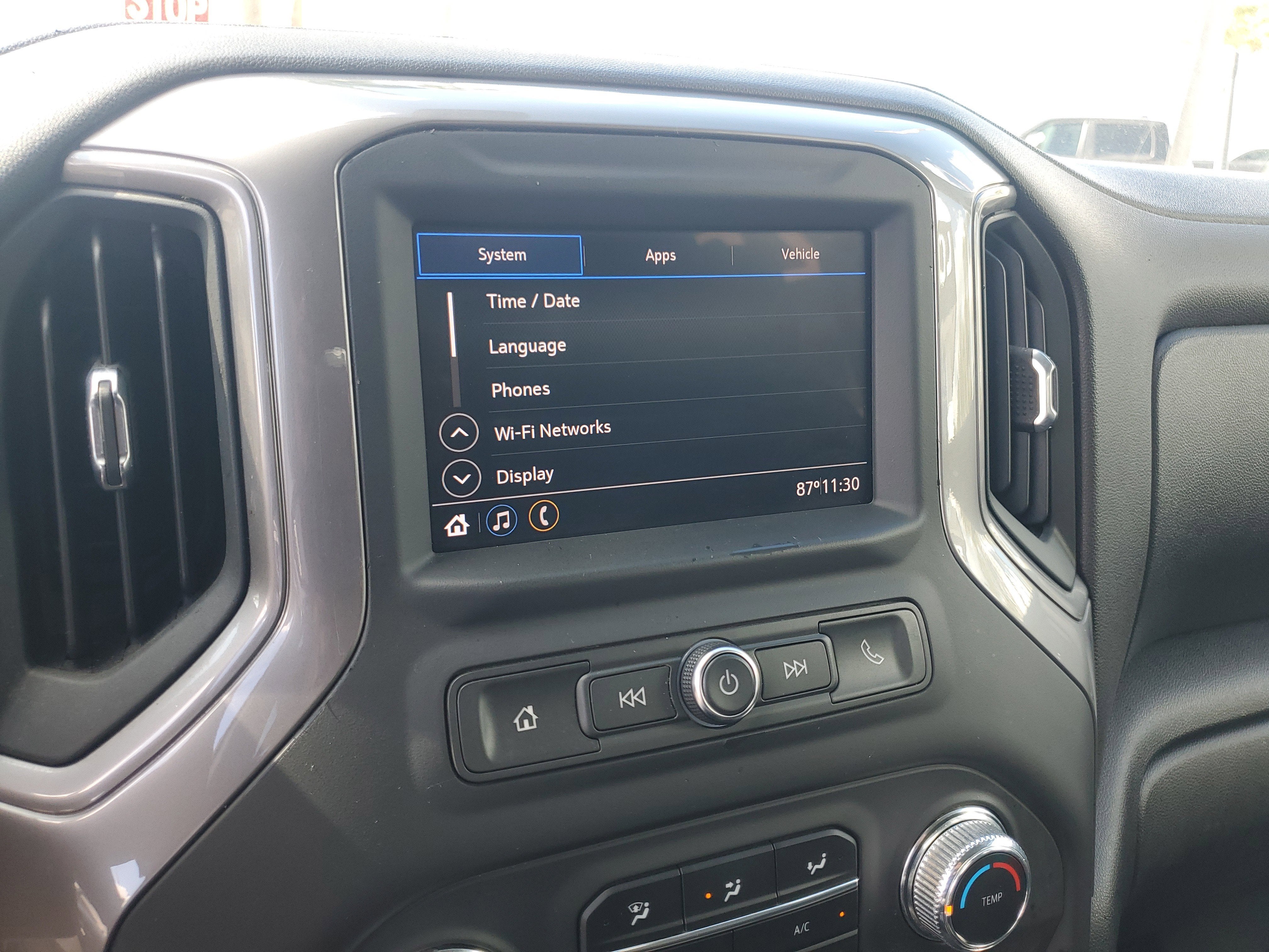 2020 GMC Sierra 1500 Sierra