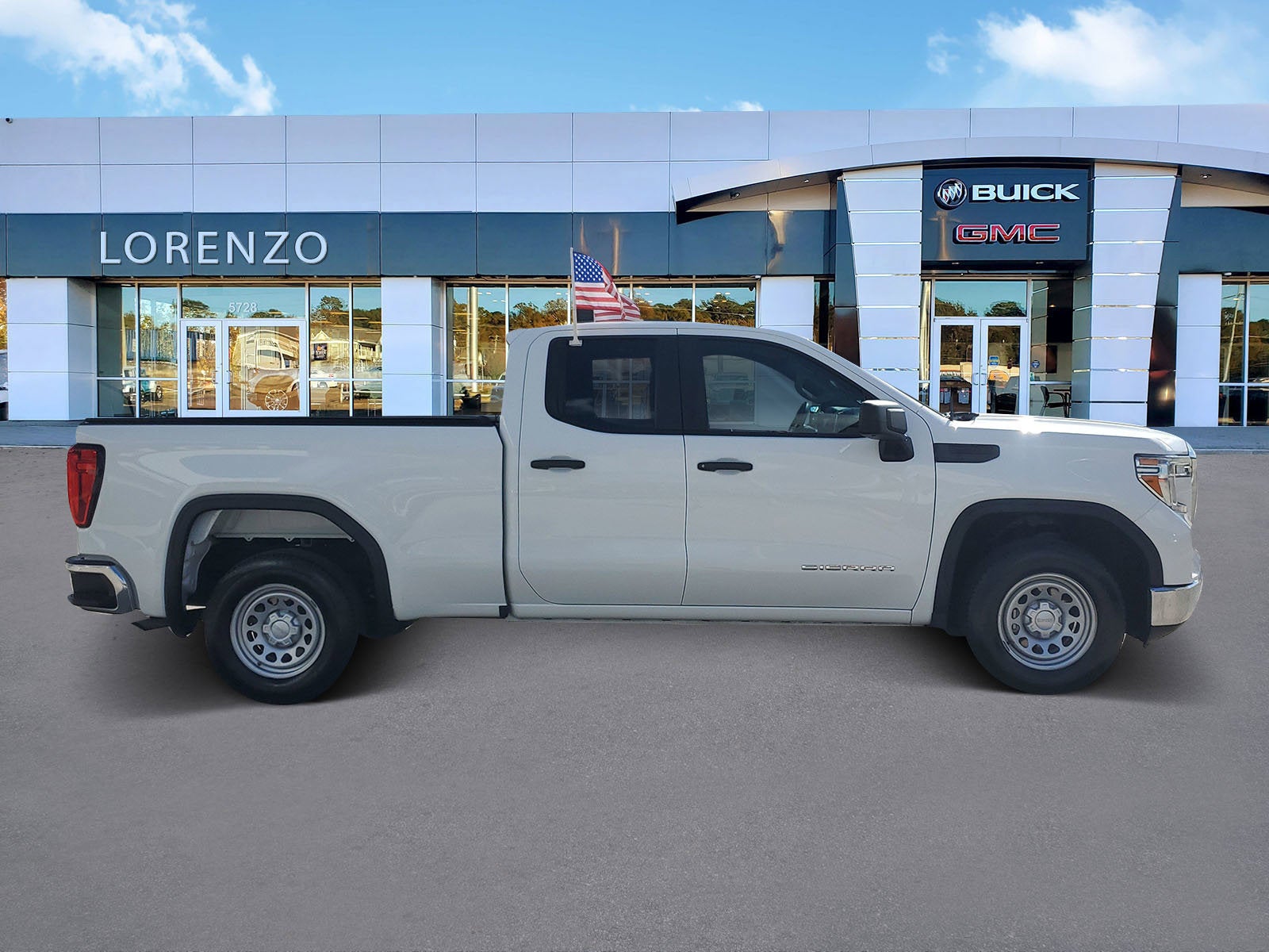 2020 GMC Sierra 1500 Sierra