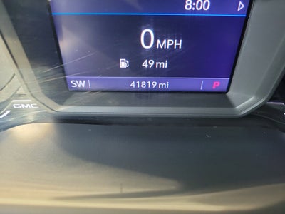 2021 GMC Sierra 1500 Elevation