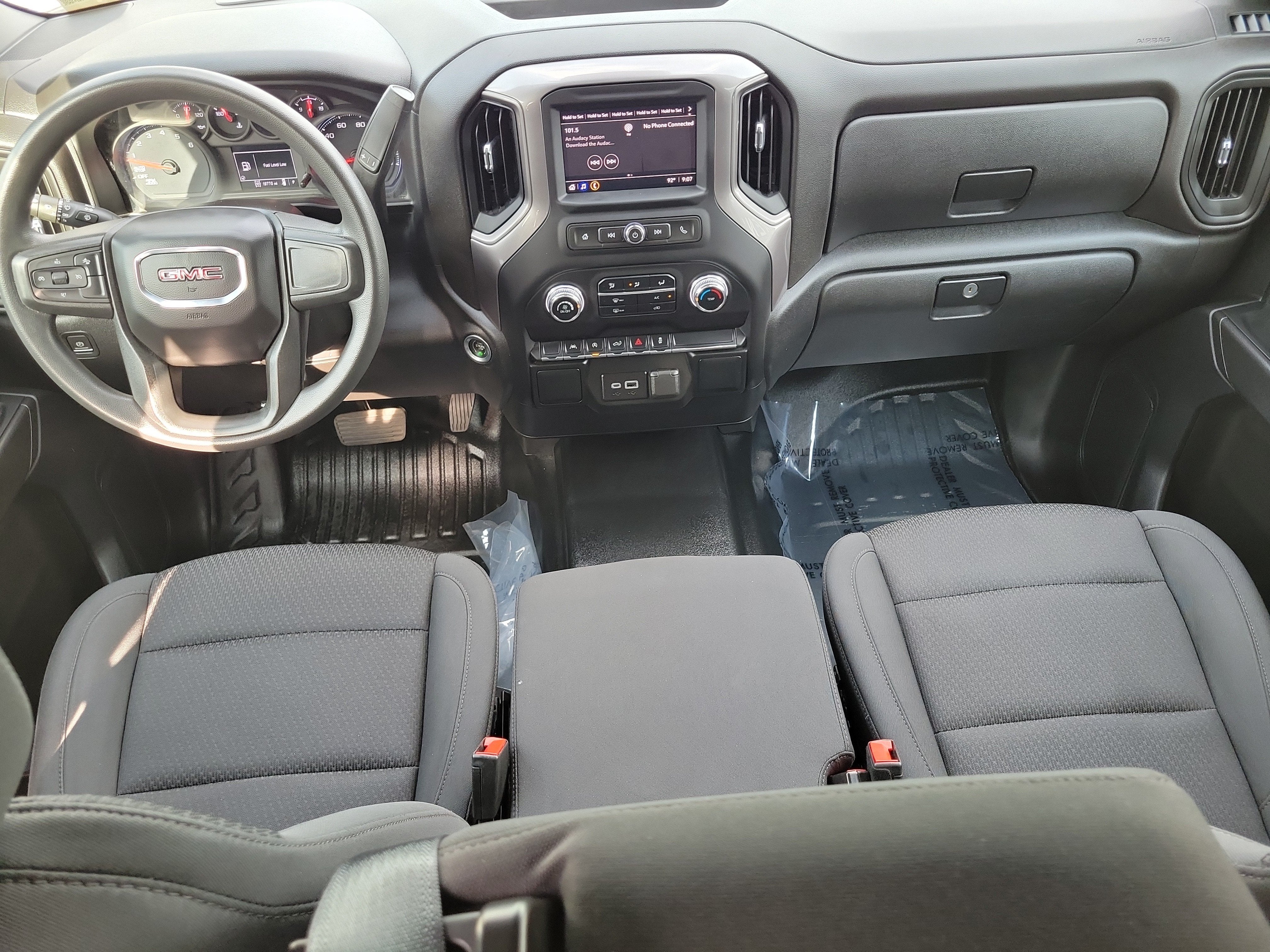2023 GMC Sierra 1500 Pro