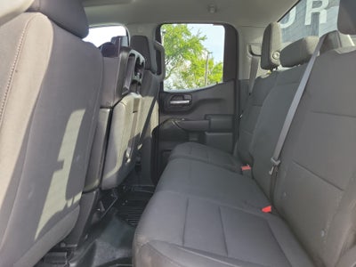 2023 GMC Sierra 1500 Pro