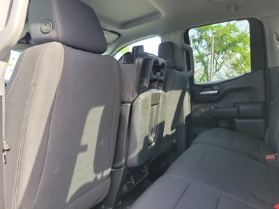 2023 GMC Sierra 1500 Pro
