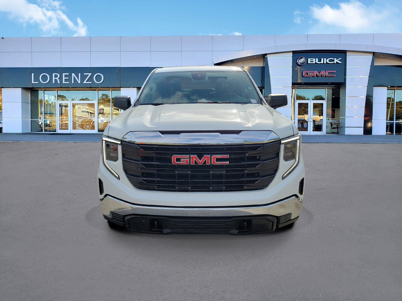 2023 GMC Sierra 1500 Pro
