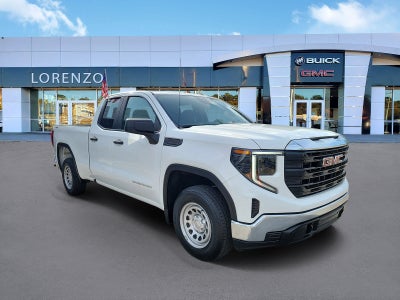2023 GMC Sierra 1500 Pro