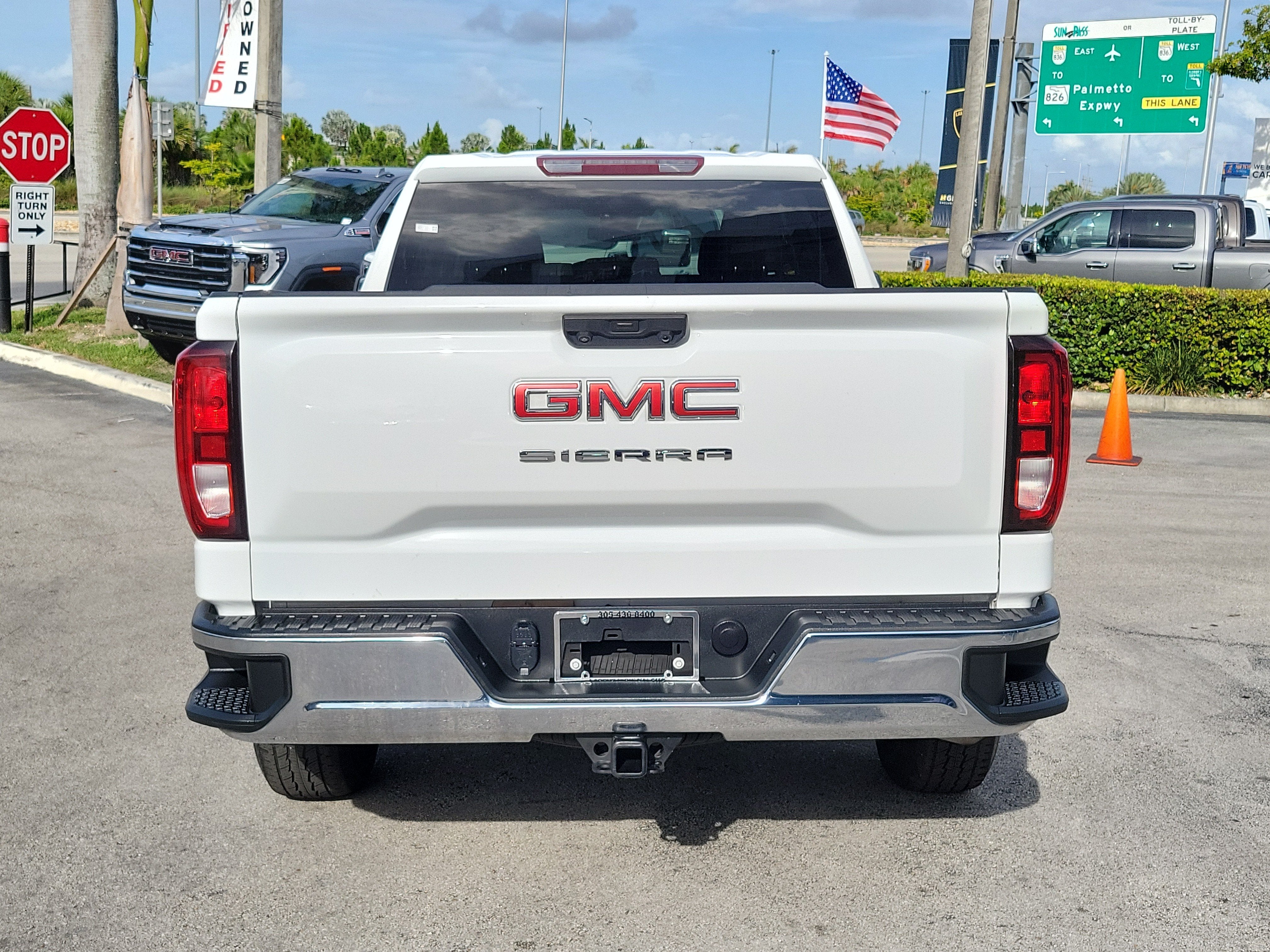 2023 GMC Sierra 1500 Pro