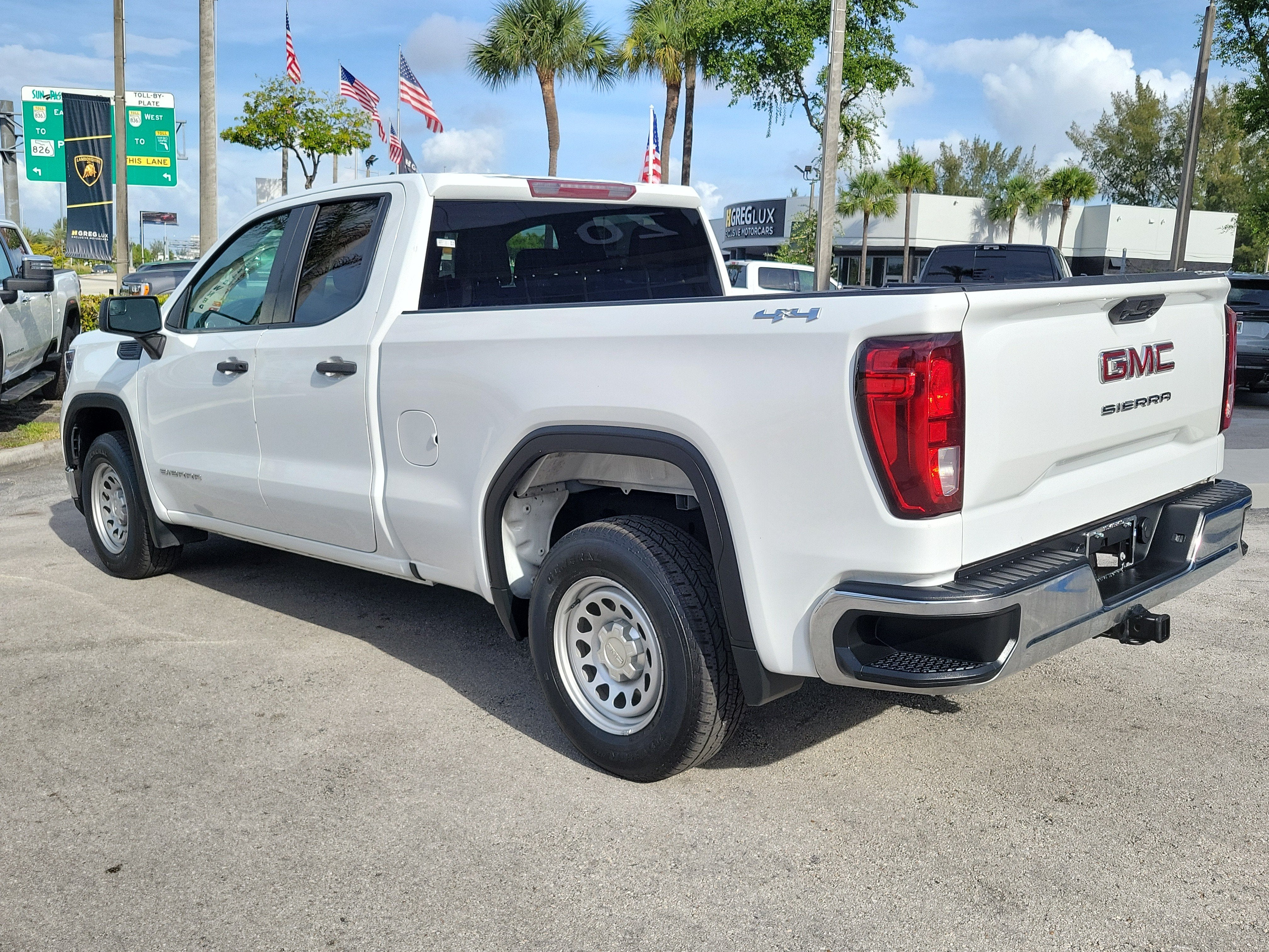 2023 GMC Sierra 1500 Pro
