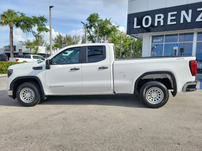 2023 GMC Sierra 1500 Pro