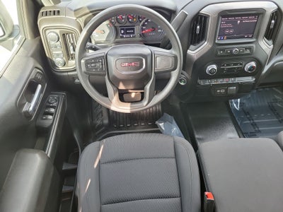 2023 GMC Sierra 1500 Pro