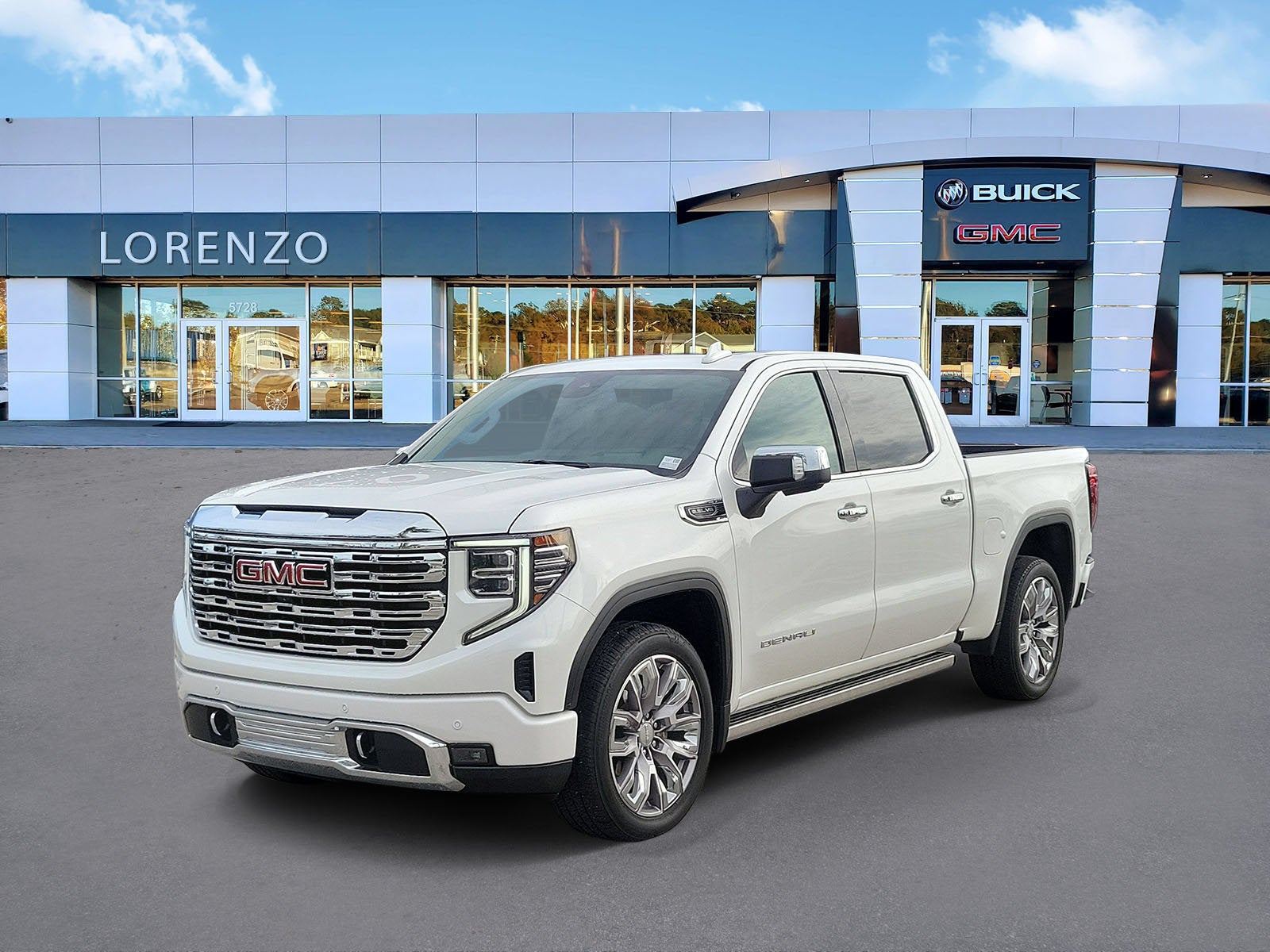 2024 GMC Sierra 1500 Denali