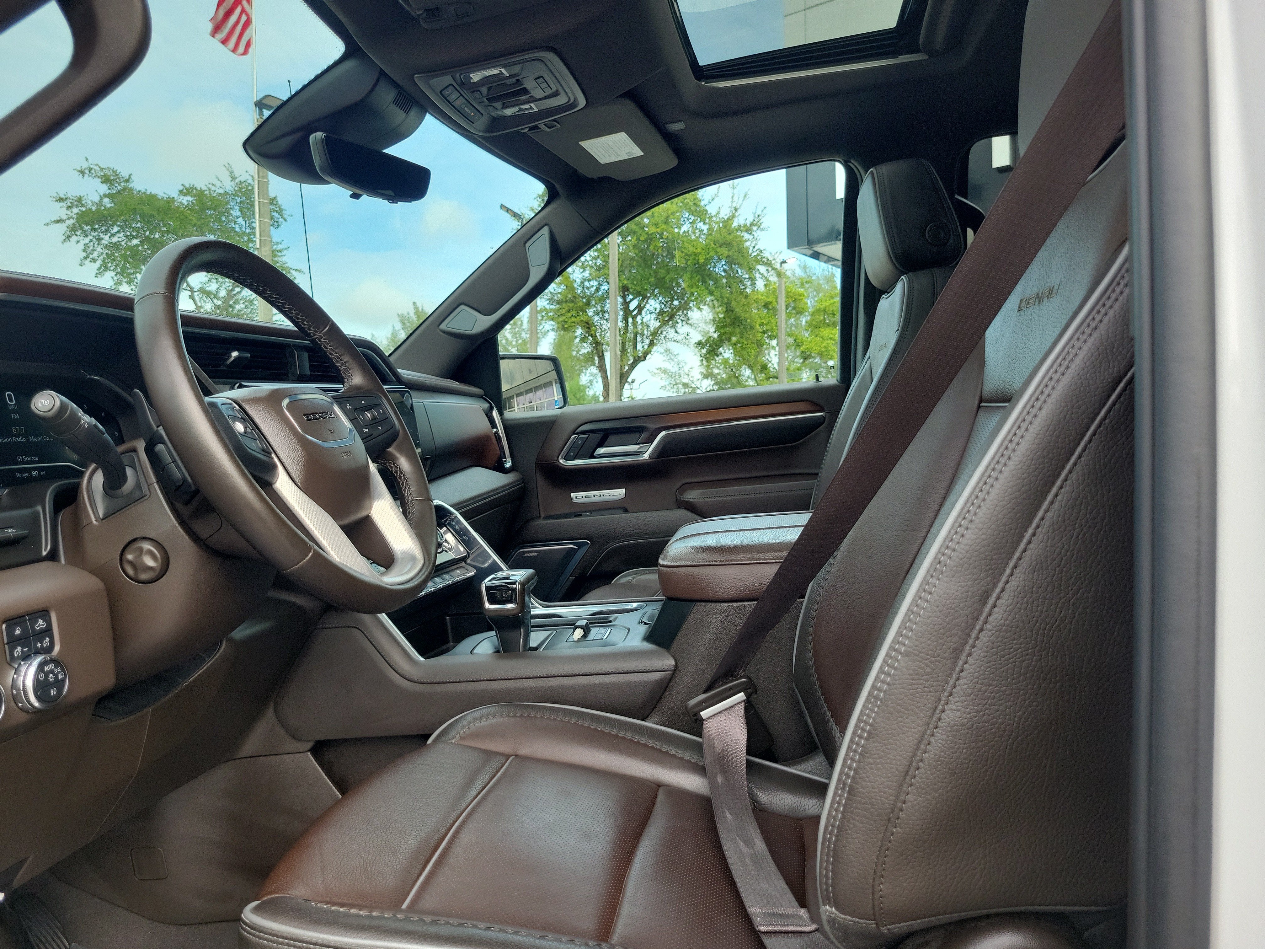 2024 GMC Sierra 1500 Denali