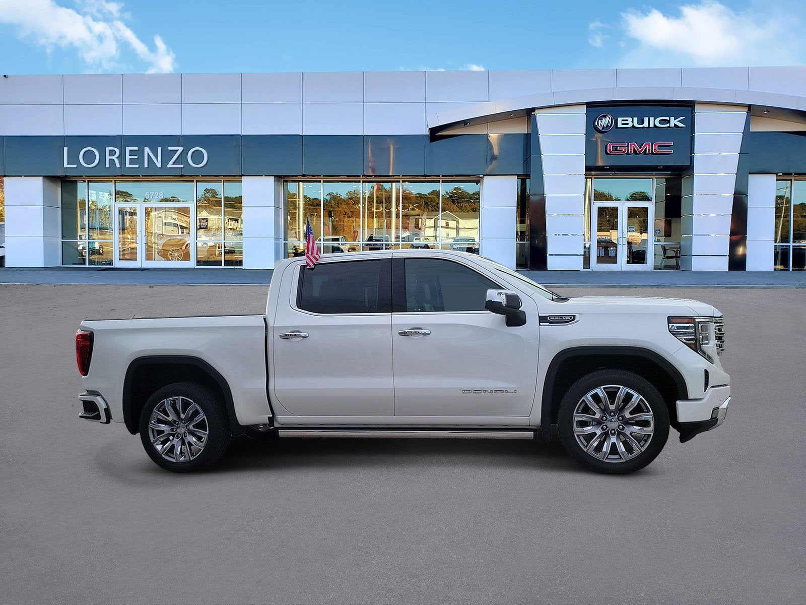 2024 GMC Sierra 1500 Denali