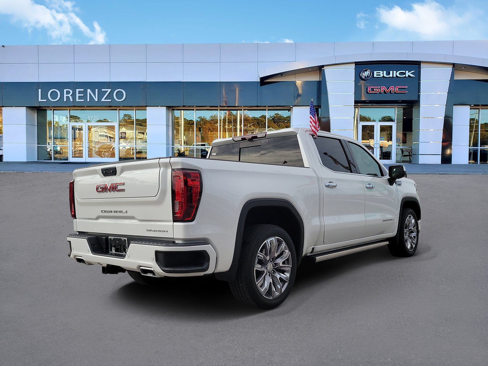 2024 GMC Sierra 1500 Denali
