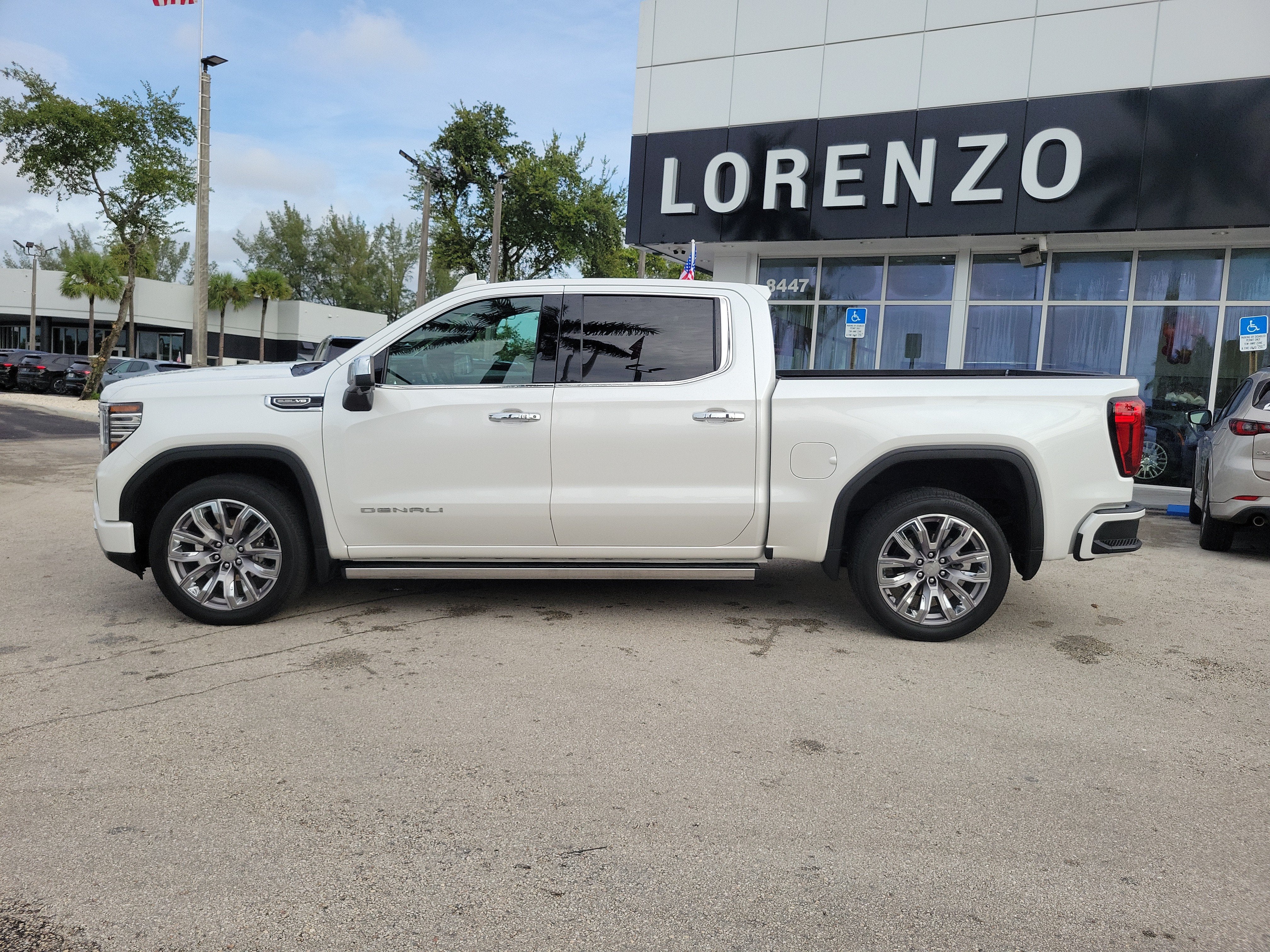 2024 GMC Sierra 1500 Denali
