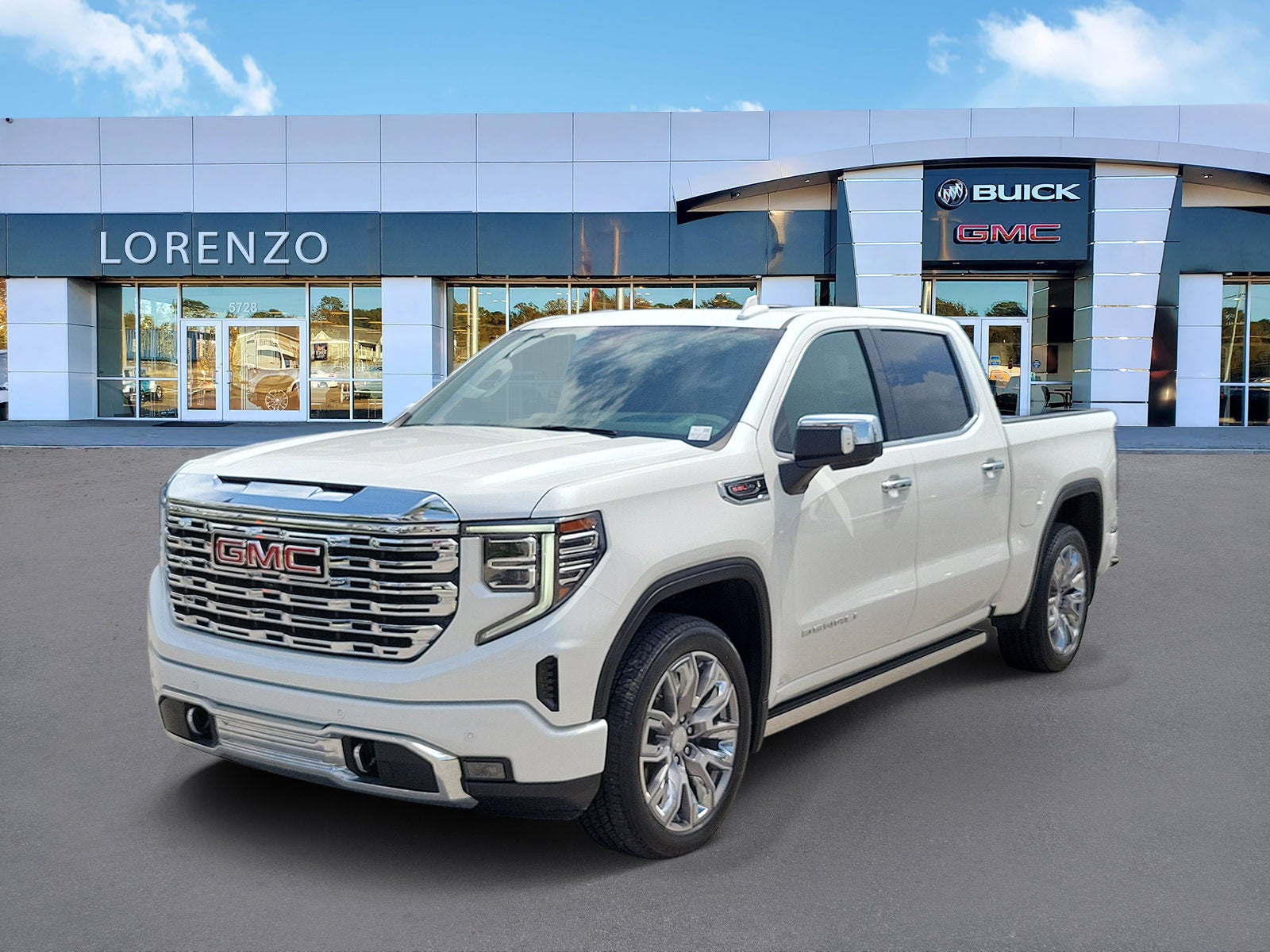 2024 GMC Sierra 1500 Denali