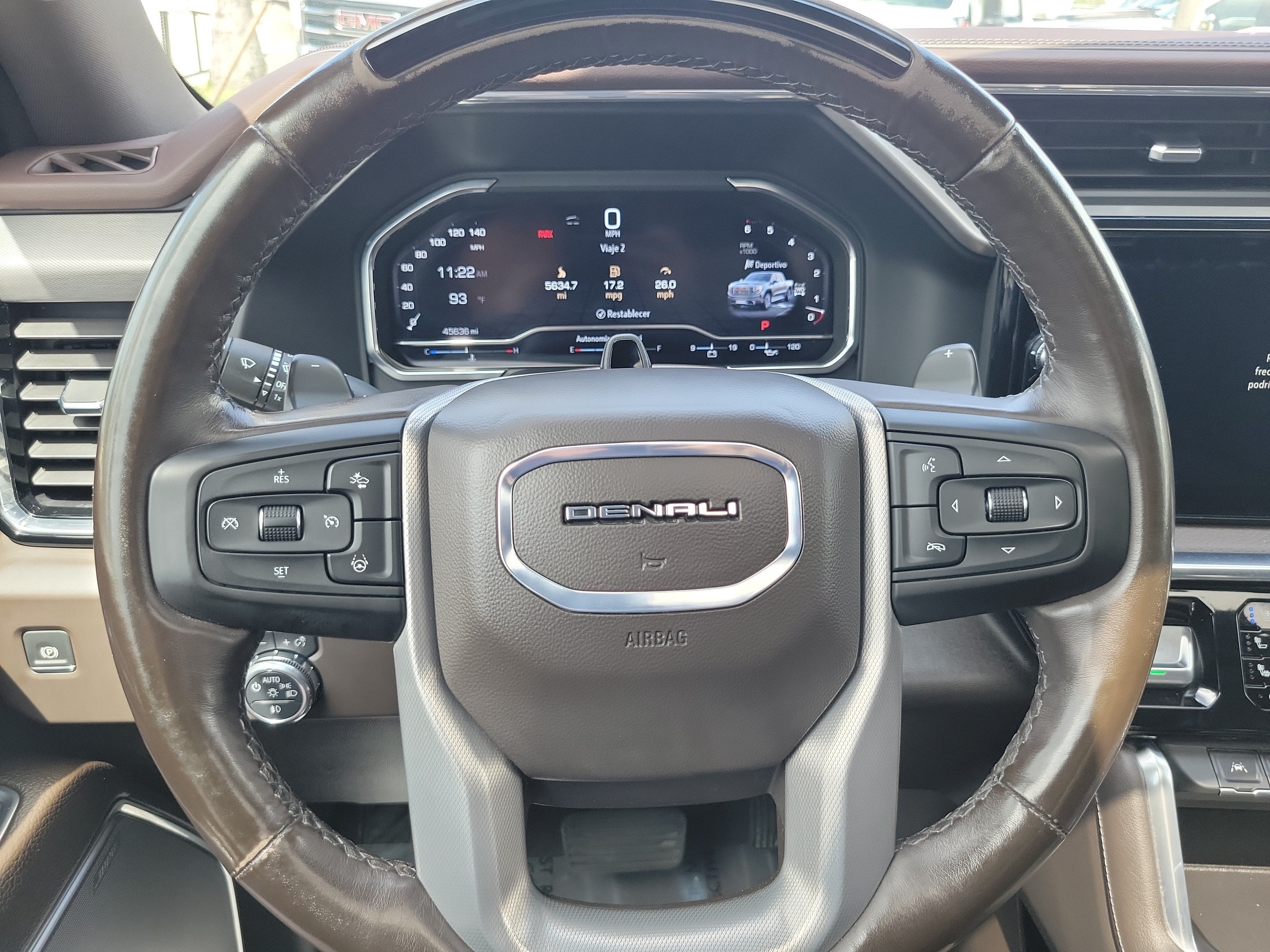 2024 GMC Sierra 1500 Denali