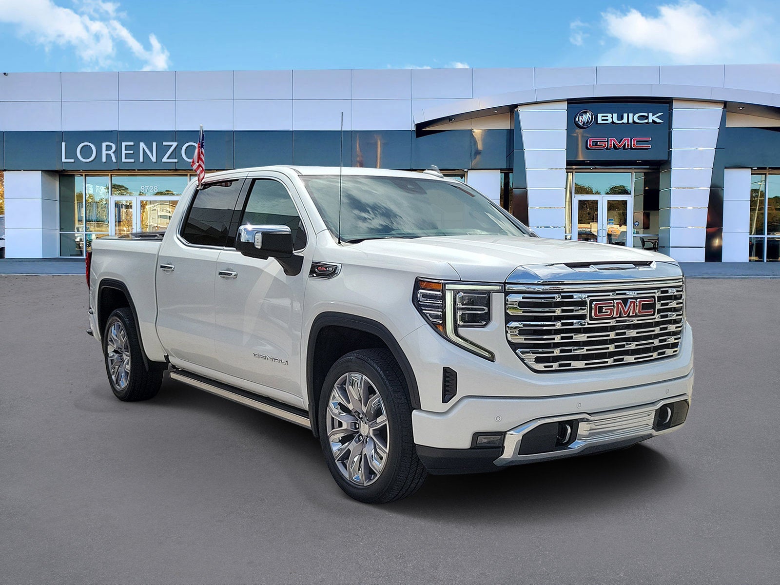 2024 GMC Sierra 1500 Denali