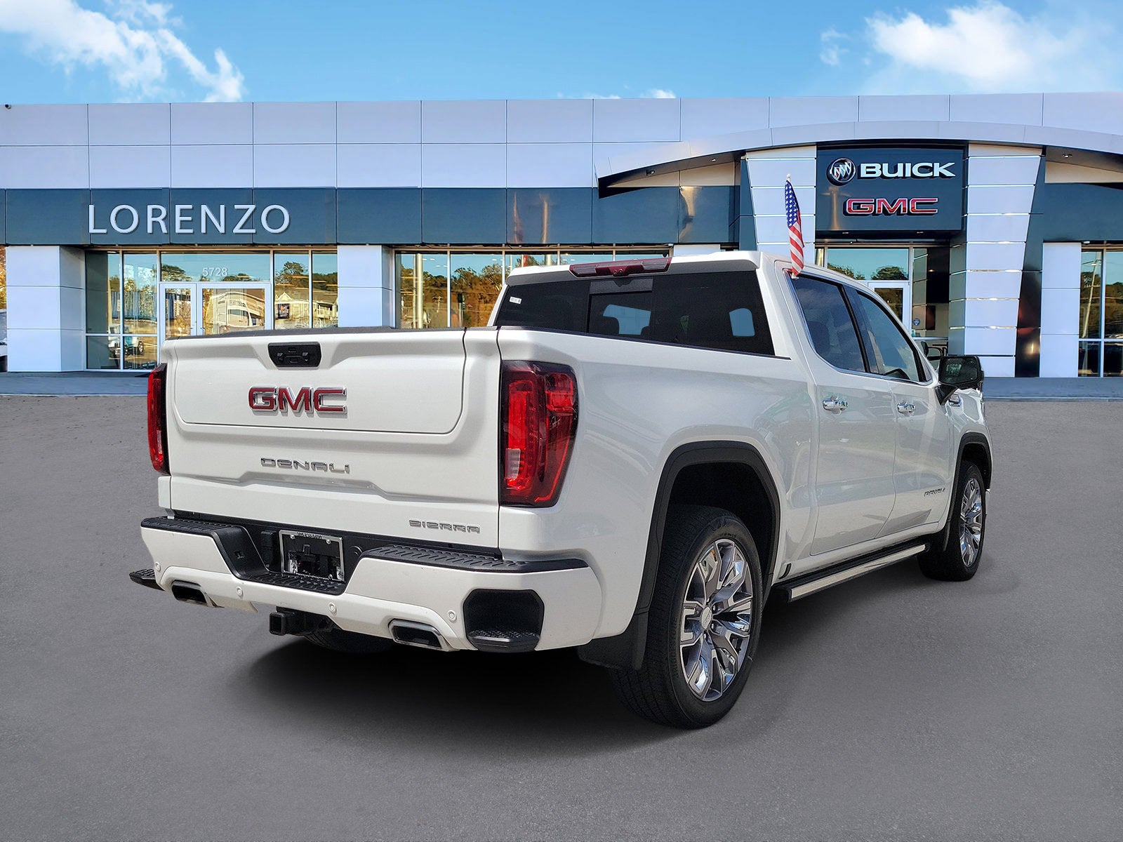 2024 GMC Sierra 1500 Denali