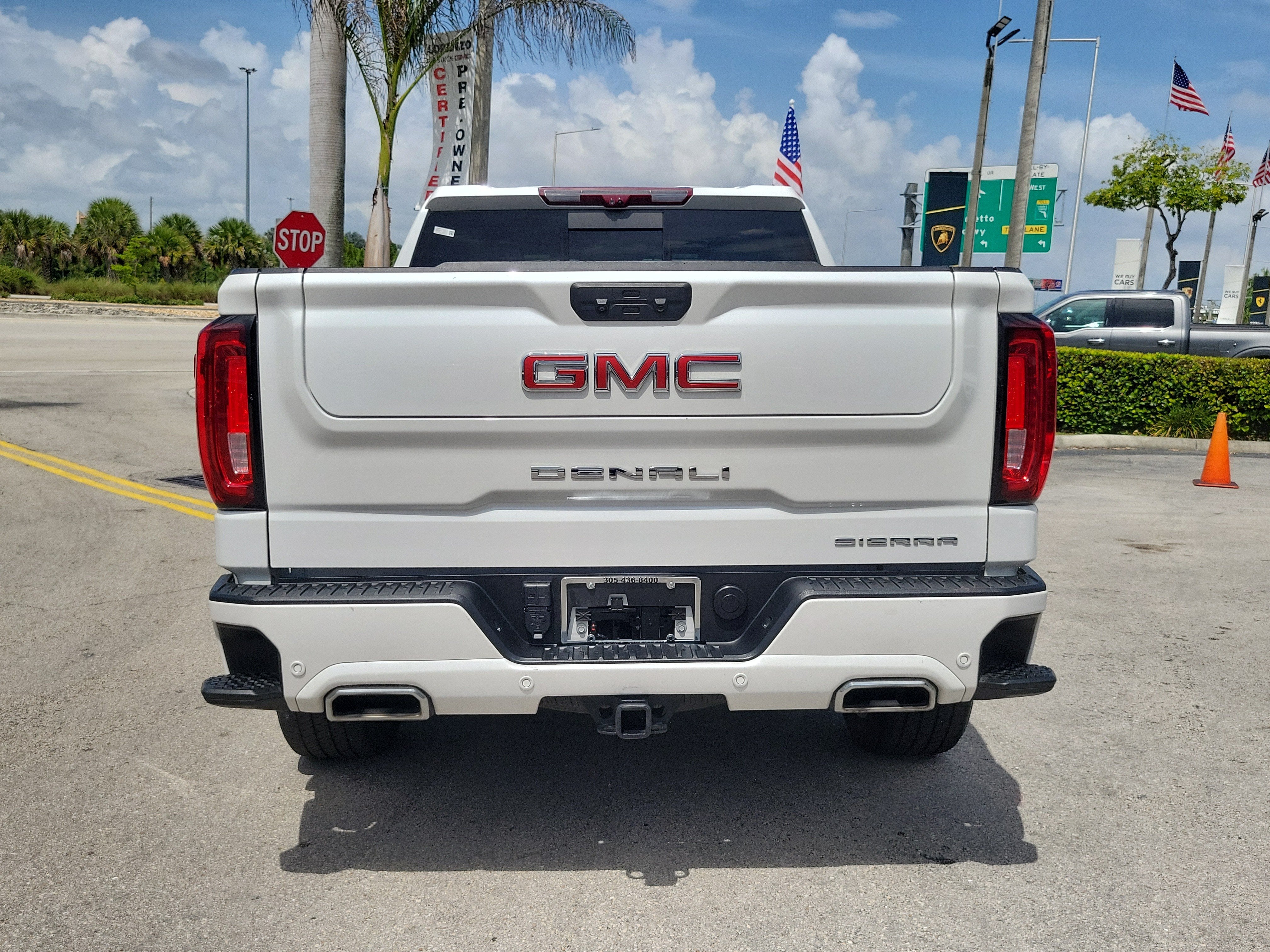 2024 GMC Sierra 1500 Denali