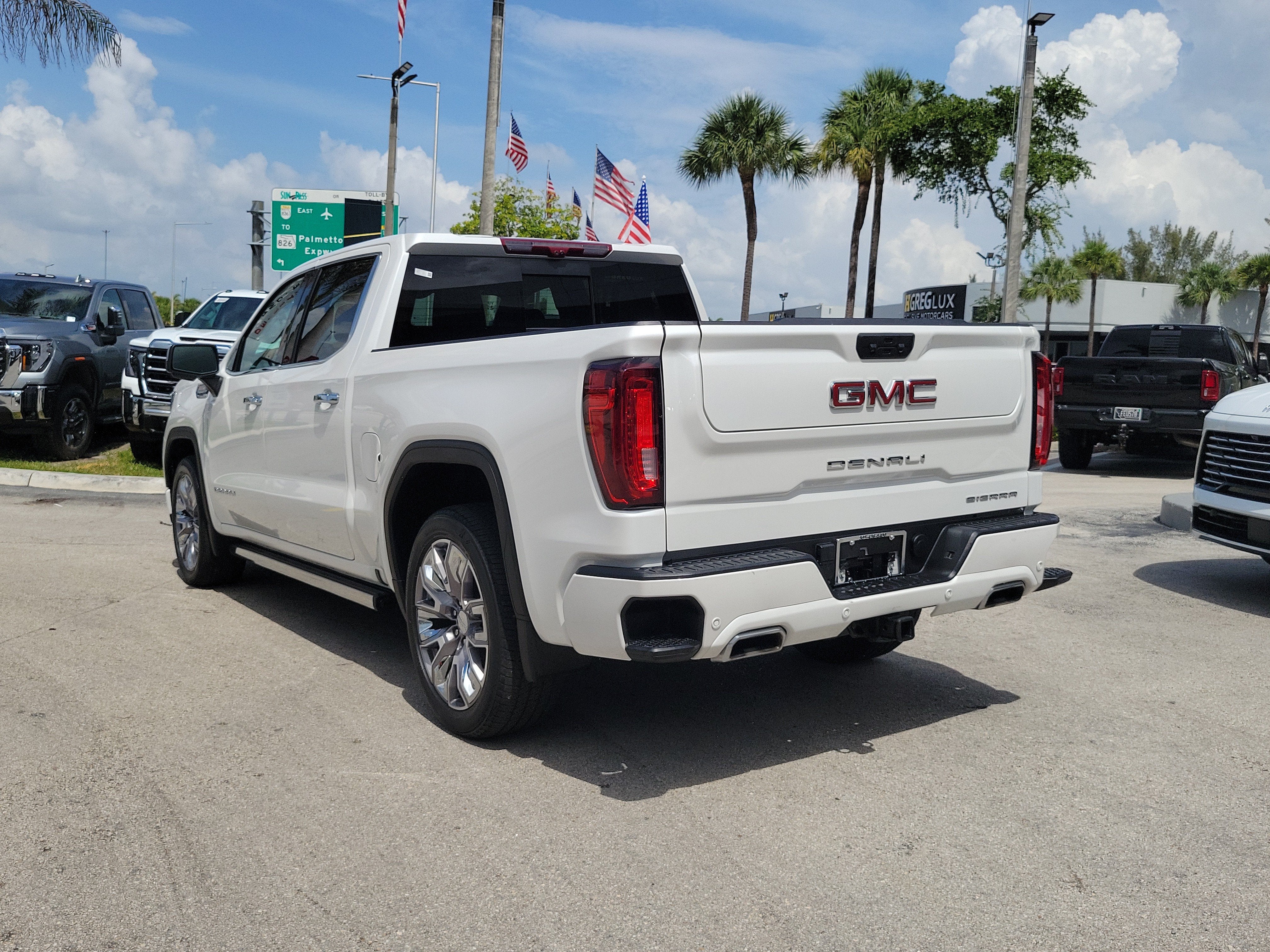 2024 GMC Sierra 1500 Denali