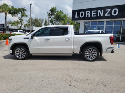 2024 GMC Sierra 1500 Denali