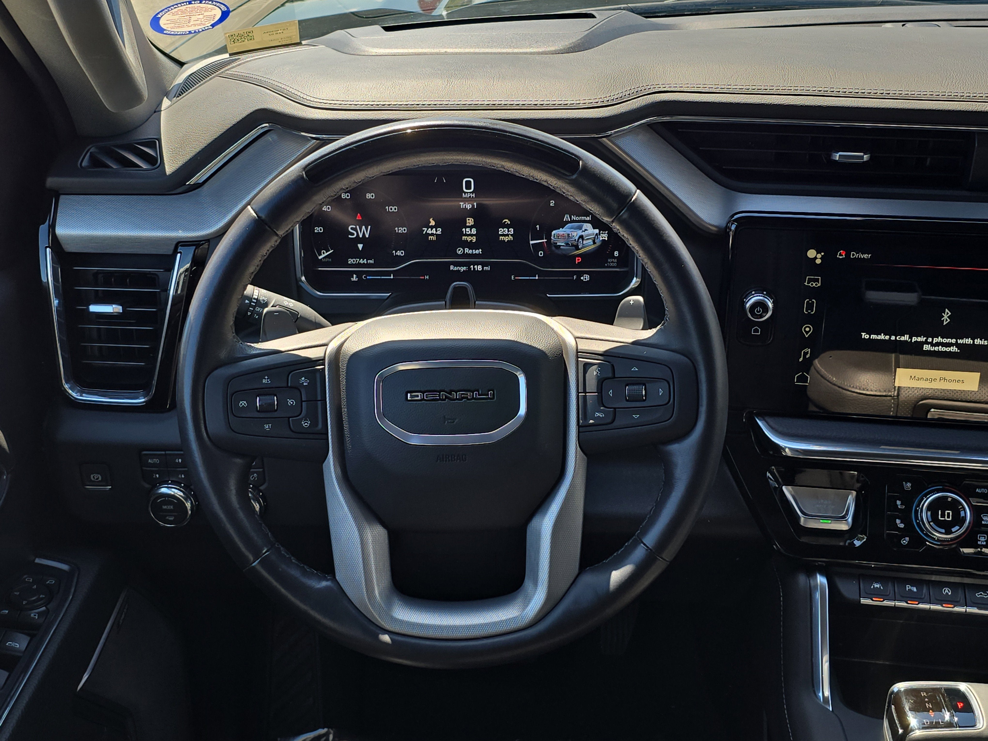 2024 GMC Sierra 1500 Denali