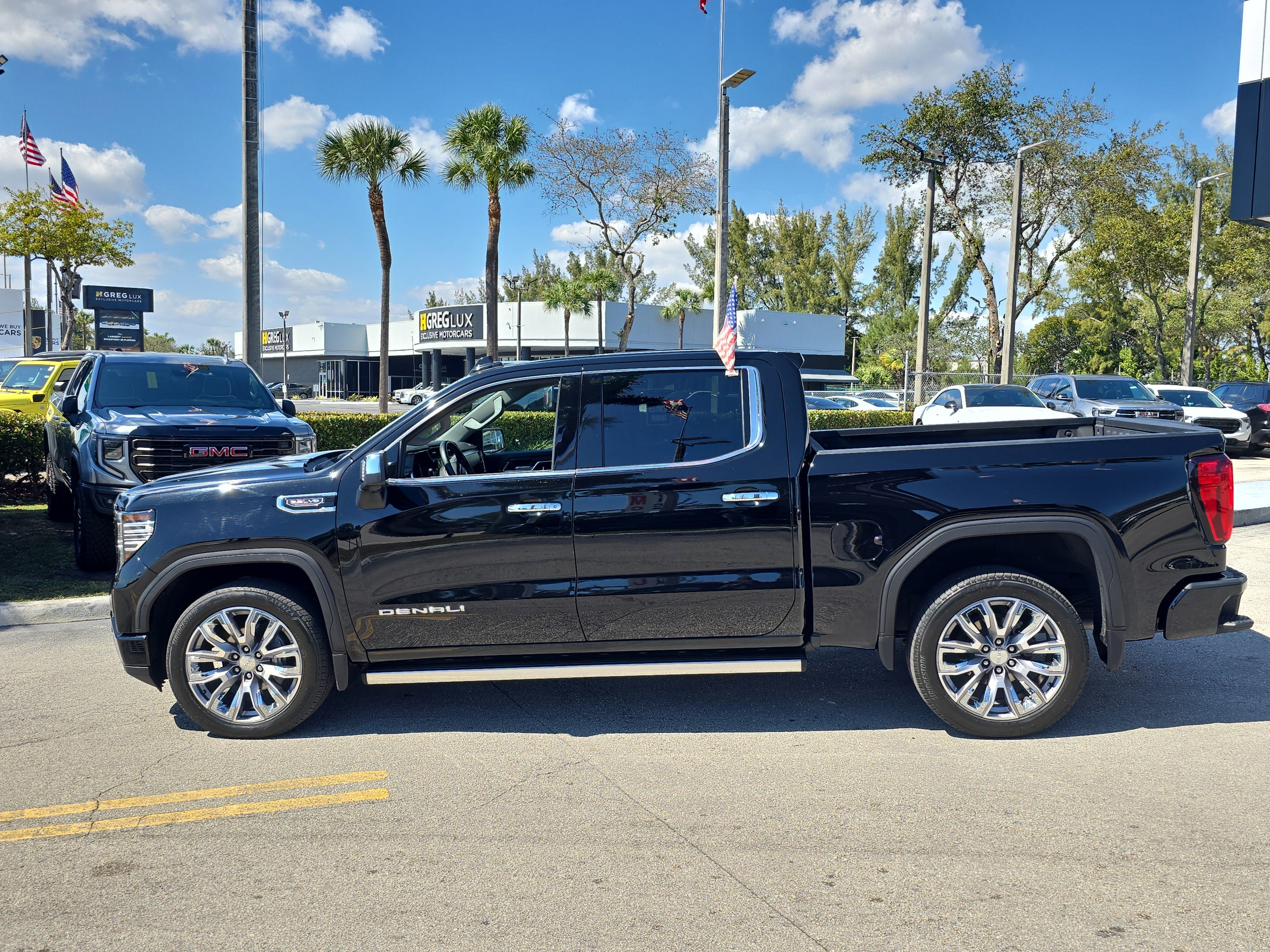 2024 GMC Sierra 1500 Denali