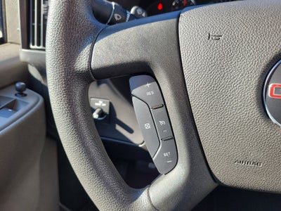 2024 GMC Savana Cargo 2500 Work Van