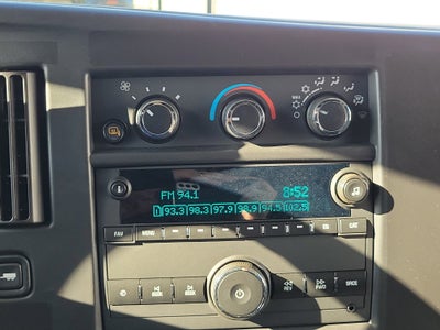 2024 GMC Savana Cargo 2500 Work Van