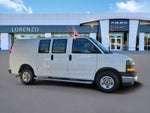2024 GMC Savana Cargo 2500 Work Van