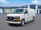 2025 GMC Savana Cargo Work Van