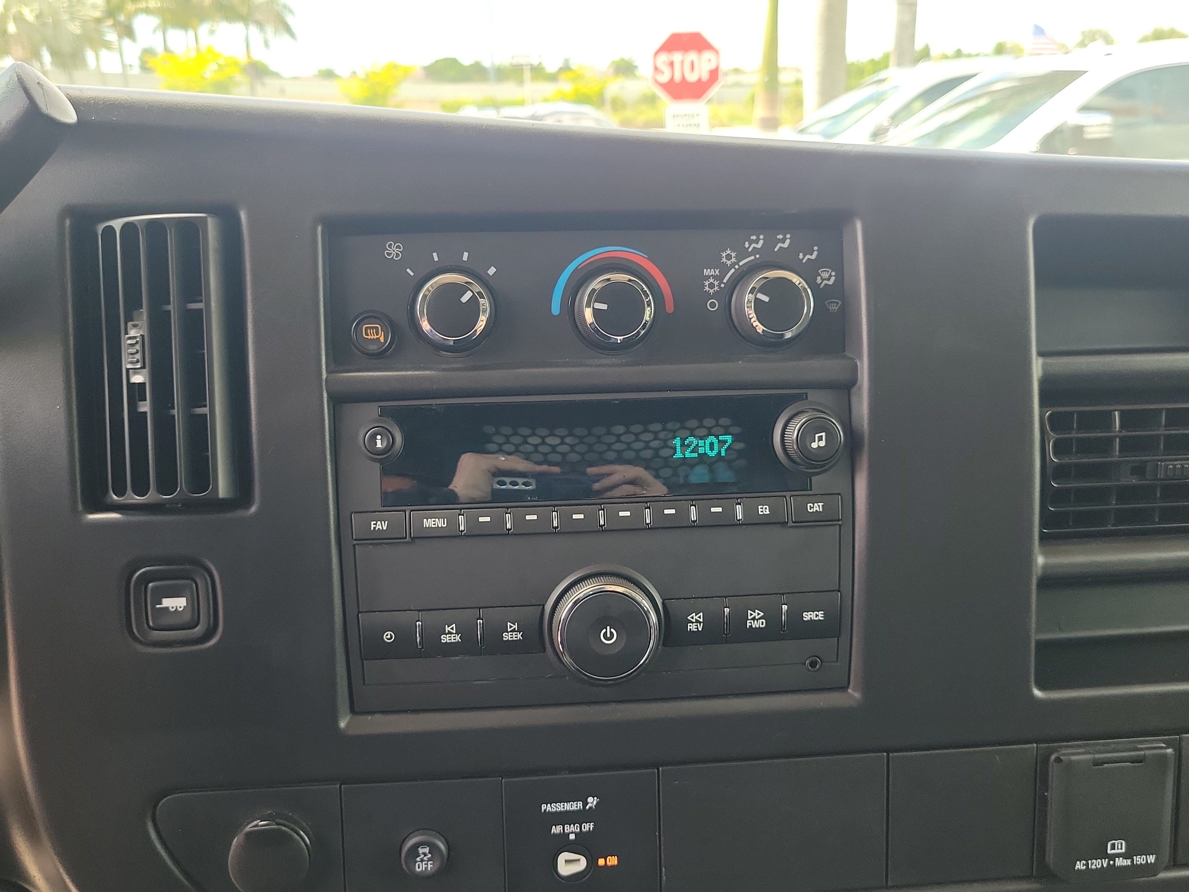 2025 GMC Savana Cargo Work Van