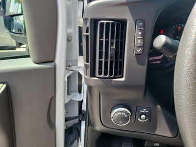 2025 GMC Savana Cargo Work Van