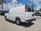 2025 GMC Savana Cargo Work Van