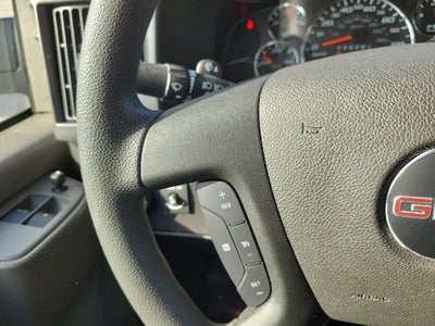 2024 GMC Savana Cargo 2500 Work Van