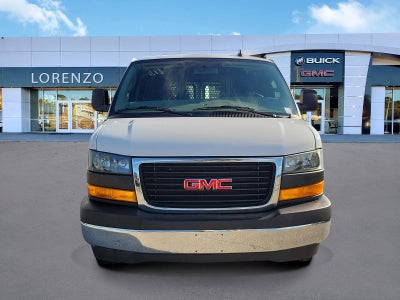 2024 GMC Savana Cargo 2500 Work Van