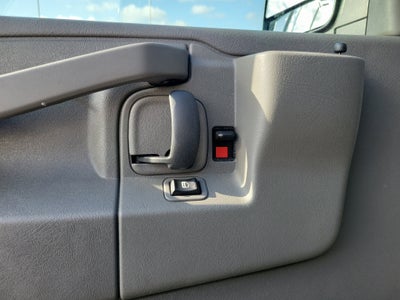 2024 GMC Savana Cargo 2500 Work Van