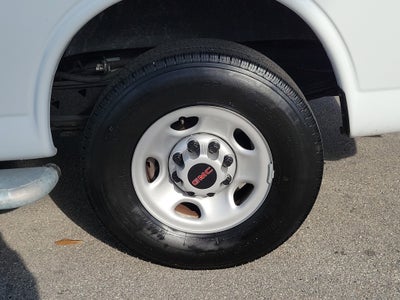 2024 GMC Savana Cargo 2500 Work Van