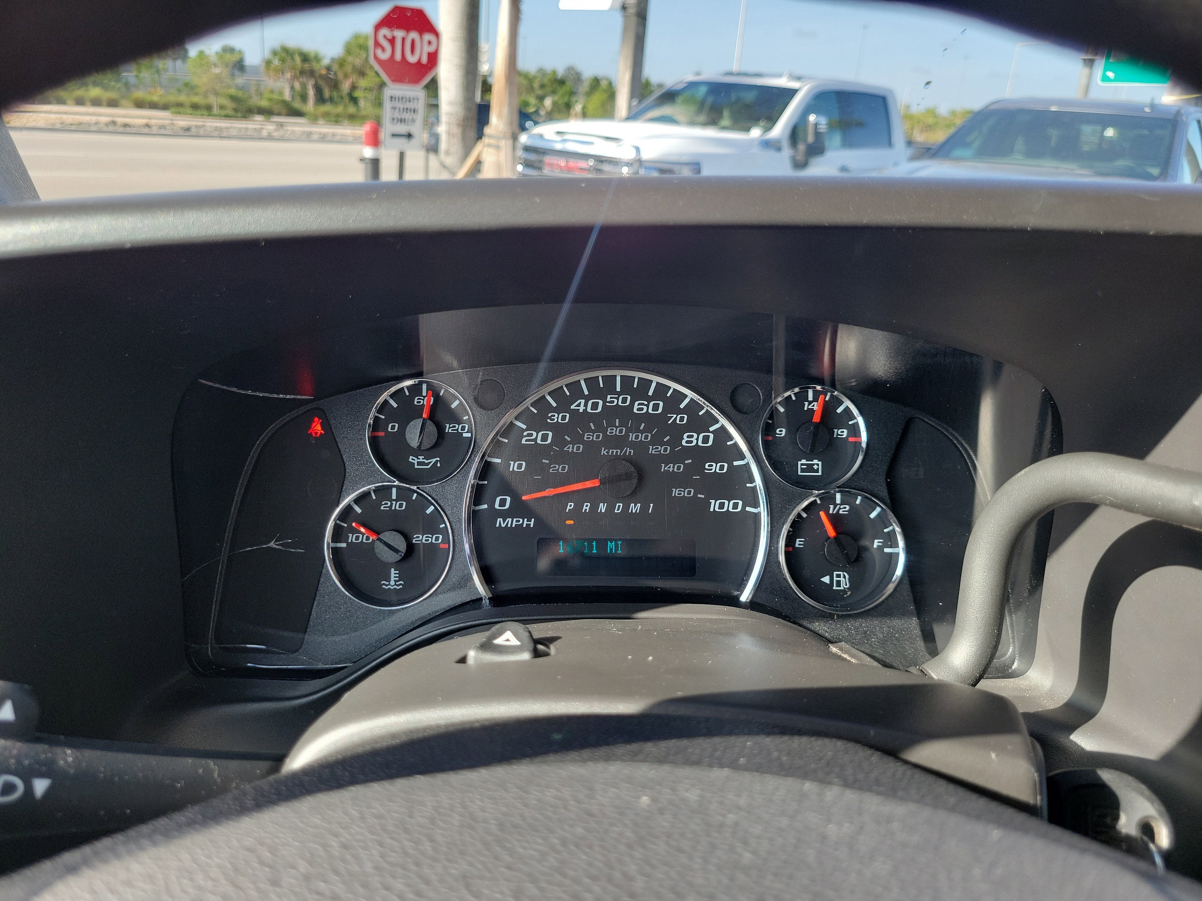 2024 GMC Savana Cargo 2500 Work Van