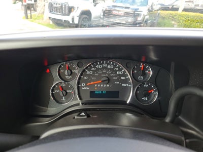 2024 GMC Savana Cargo 2500 Work Van