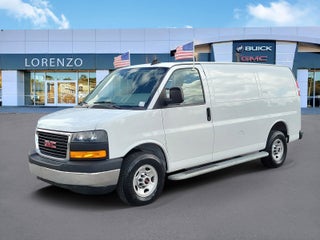 2024 GMC Savana Cargo 2500 Work Van