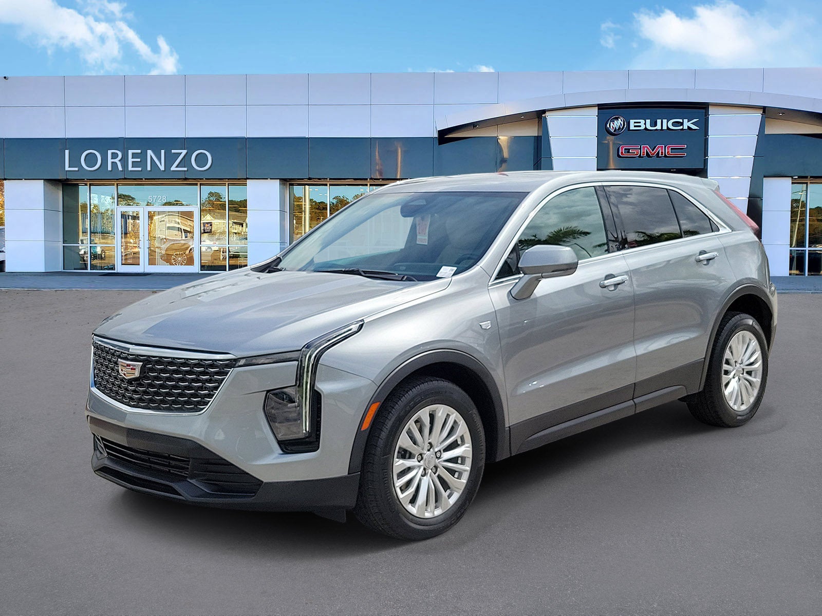 2024 Cadillac XT4 Luxury