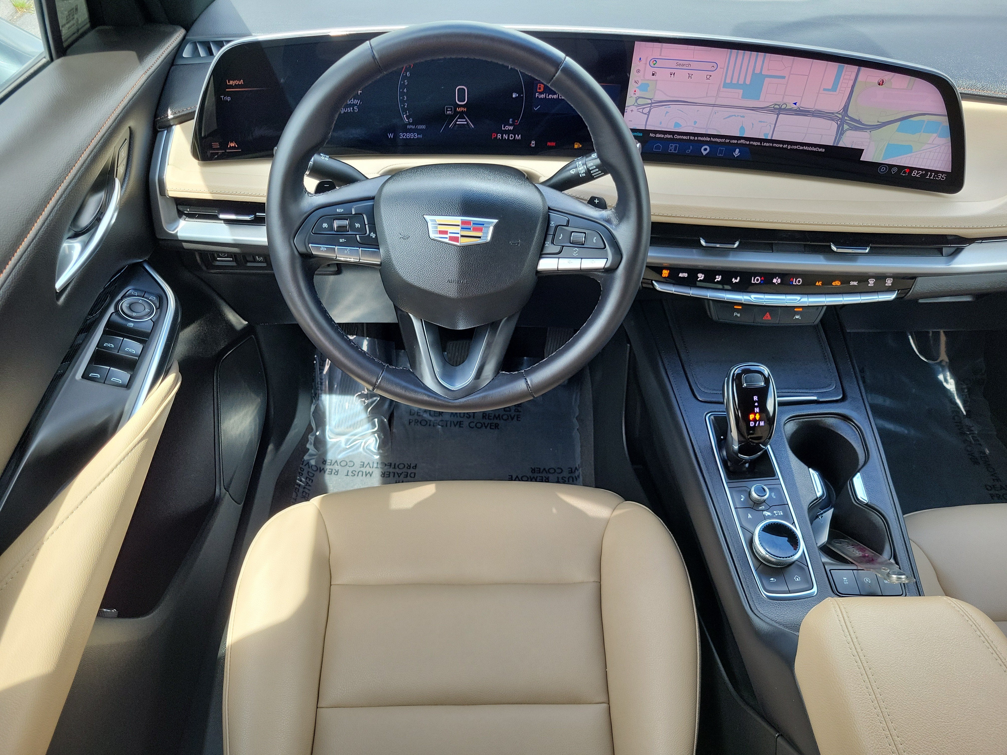 2024 Cadillac XT4 Luxury