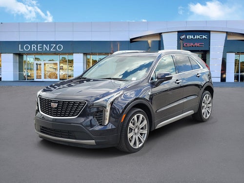 2023 Cadillac XT4 FWD Premium Luxury