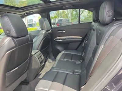 2023 Cadillac XT4 FWD Premium Luxury