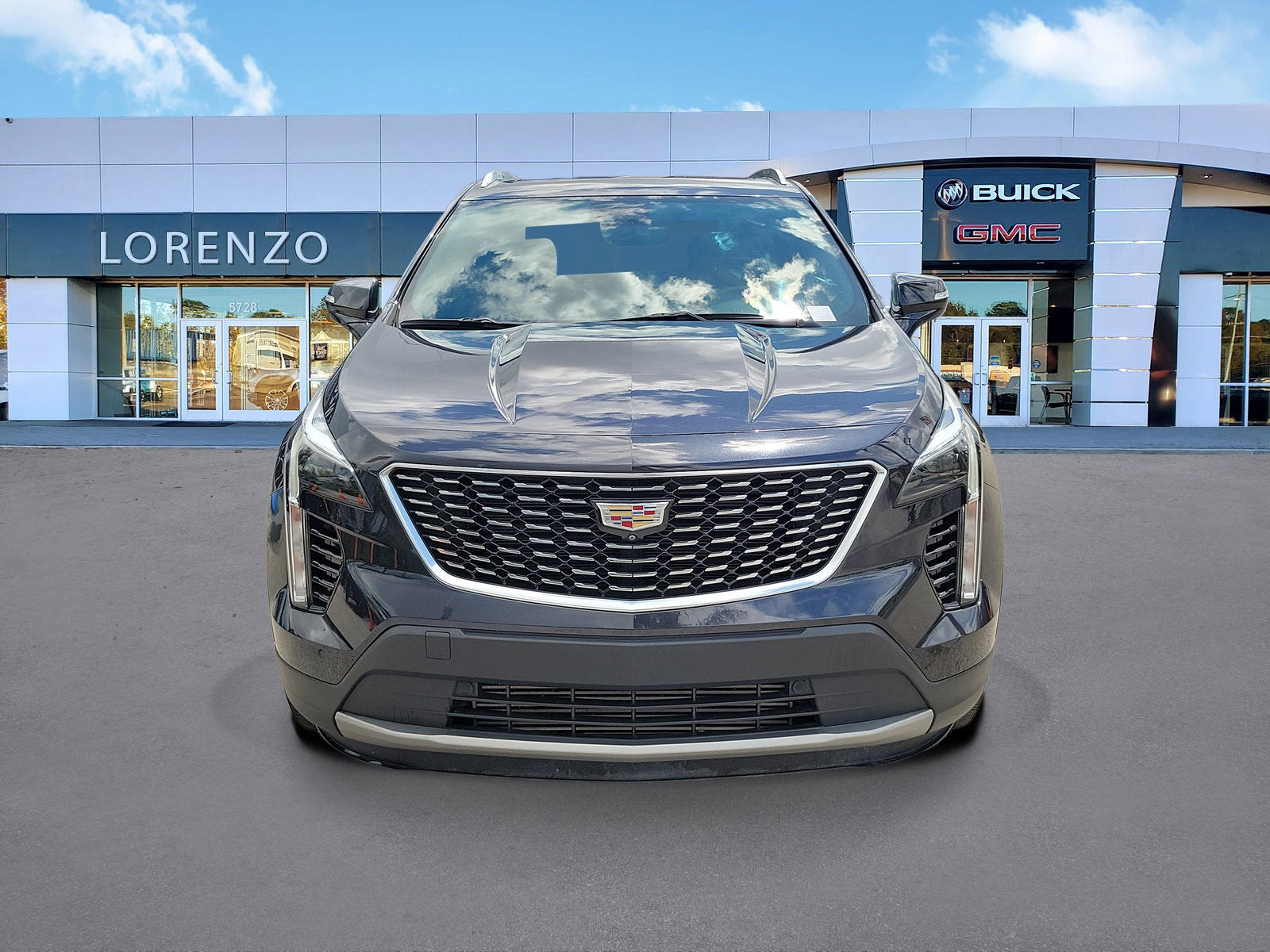 2023 Cadillac XT4 FWD Premium Luxury