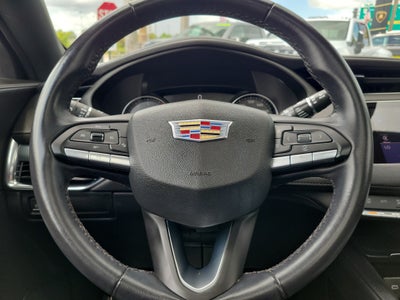2023 Cadillac XT4 FWD Premium Luxury