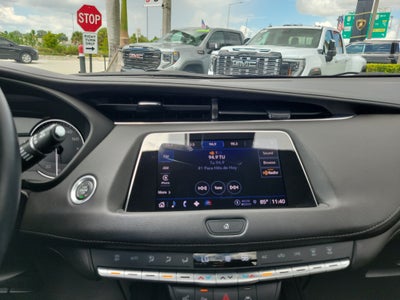 2023 Cadillac XT4 FWD Premium Luxury